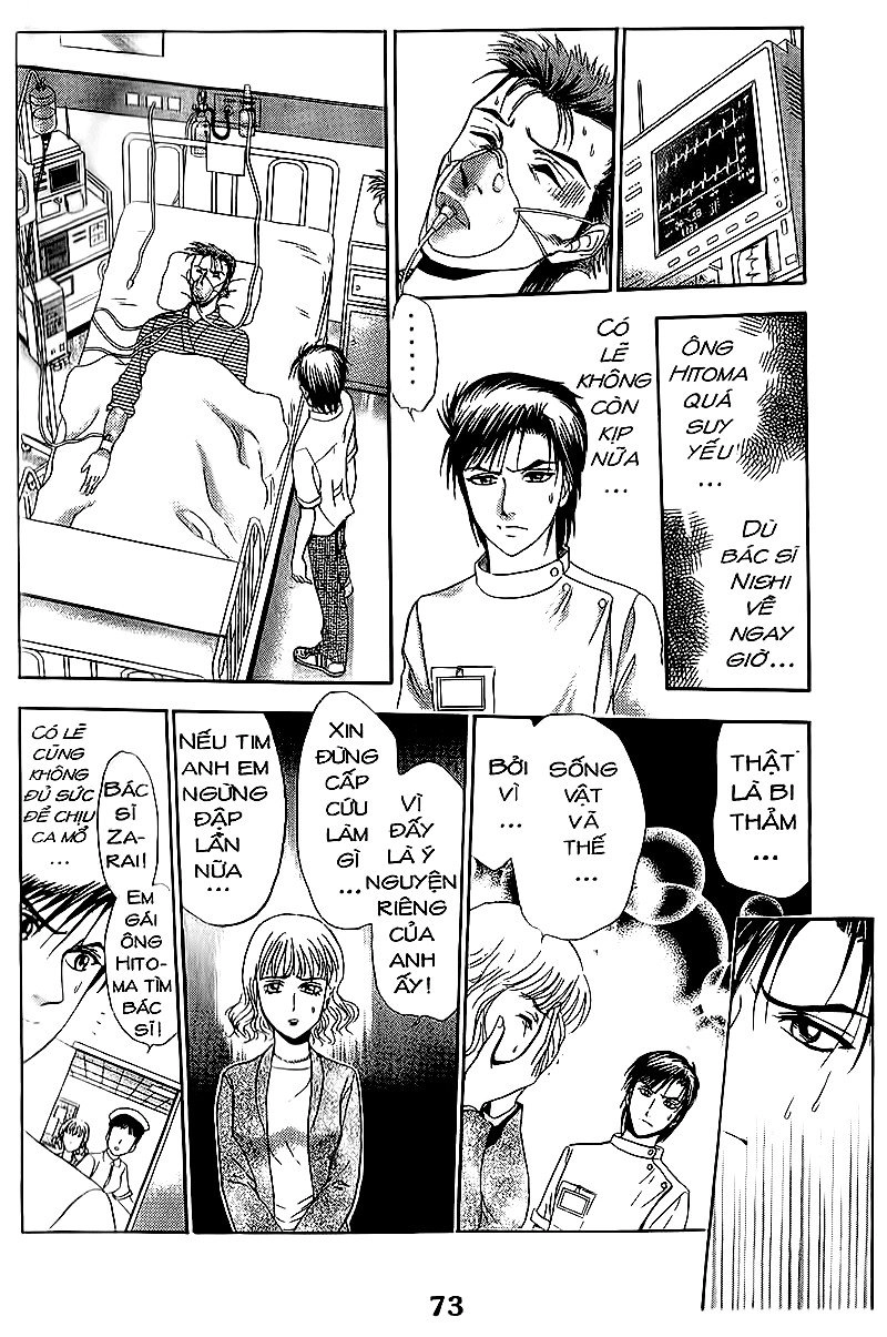 Bàn Tay Thần Sầu Teru Chapter 99 - 9