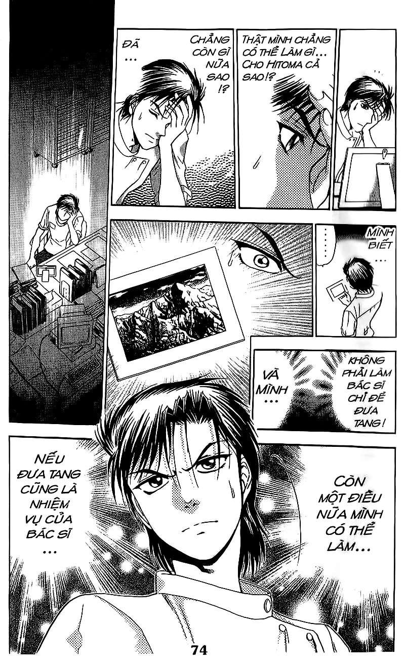 Bàn Tay Thần Sầu Teru Chapter 99 - 10