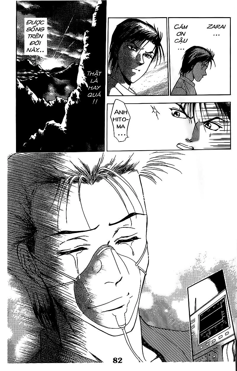 Bàn Tay Thần Sầu Teru Chapter 99 - 18