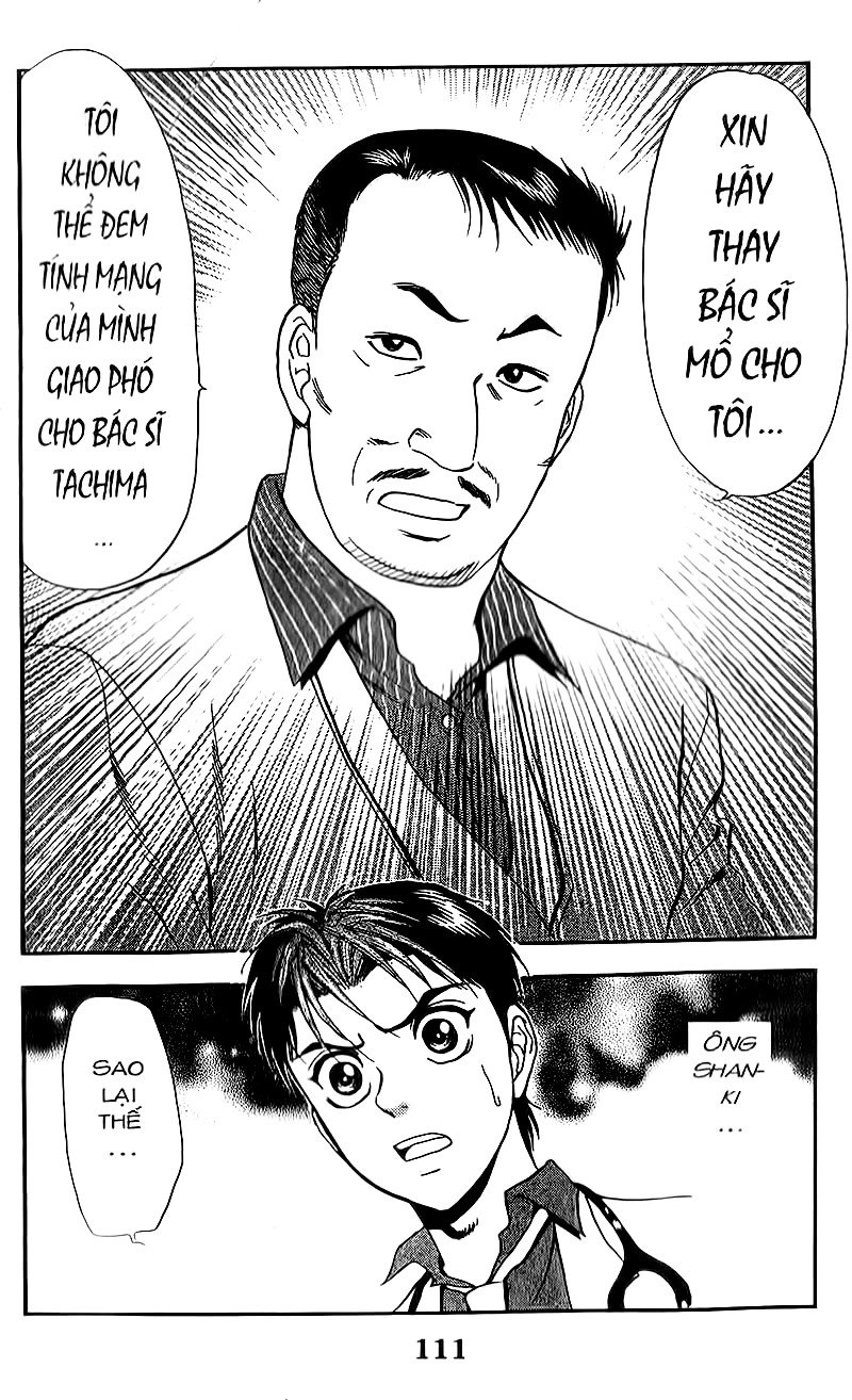 Bàn Tay Thần Sầu Teru Chapter 101 - 2