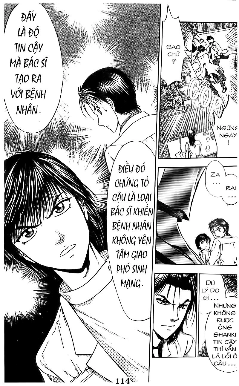 Bàn Tay Thần Sầu Teru Chapter 101 - 5