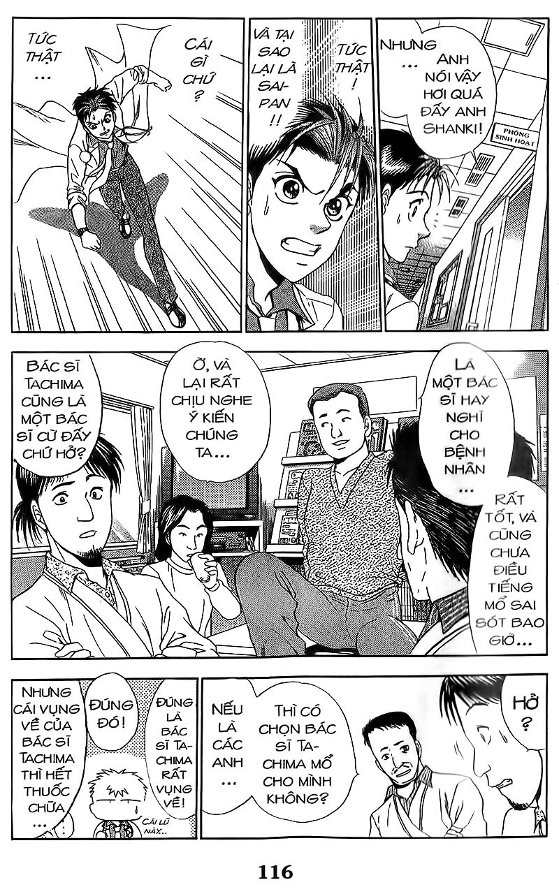 Bàn Tay Thần Sầu Teru Chapter 101 - 7