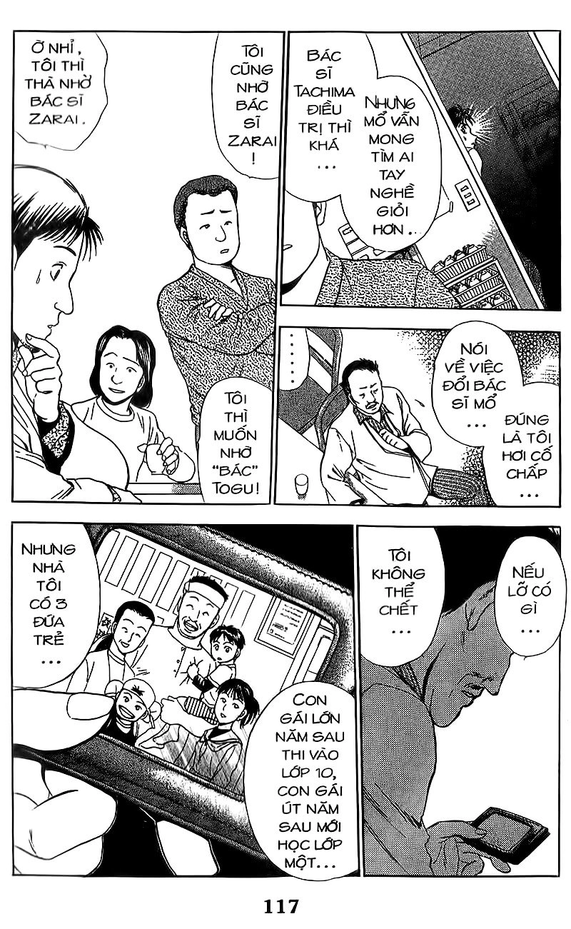 Bàn Tay Thần Sầu Teru Chapter 101 - 8