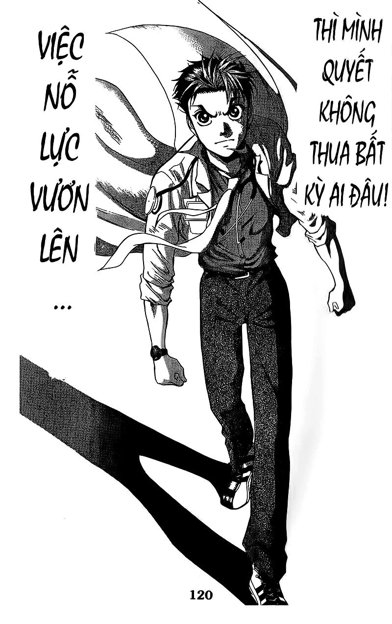 Bàn Tay Thần Sầu Teru Chapter 101 - 11