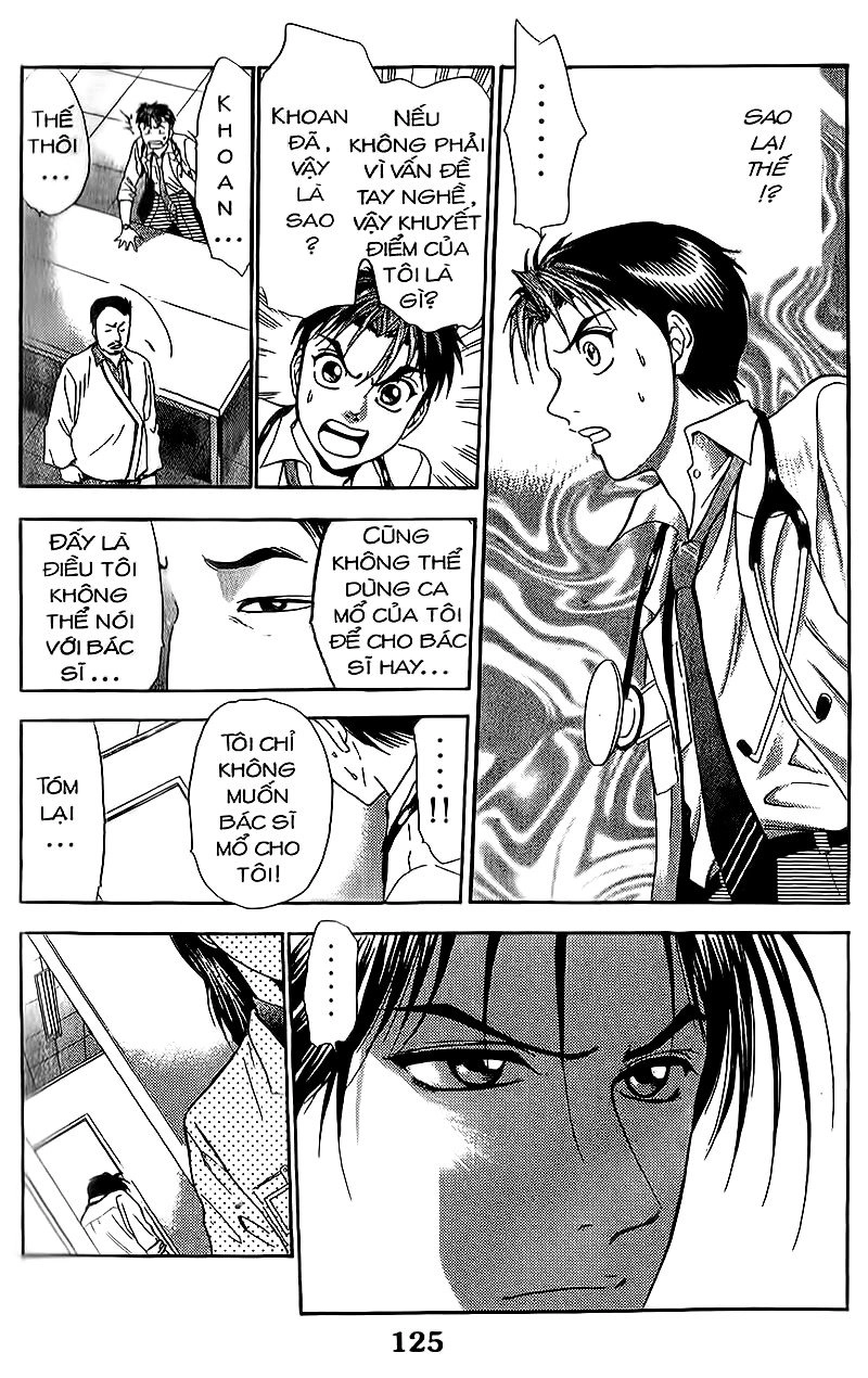 Bàn Tay Thần Sầu Teru Chapter 101 - 16