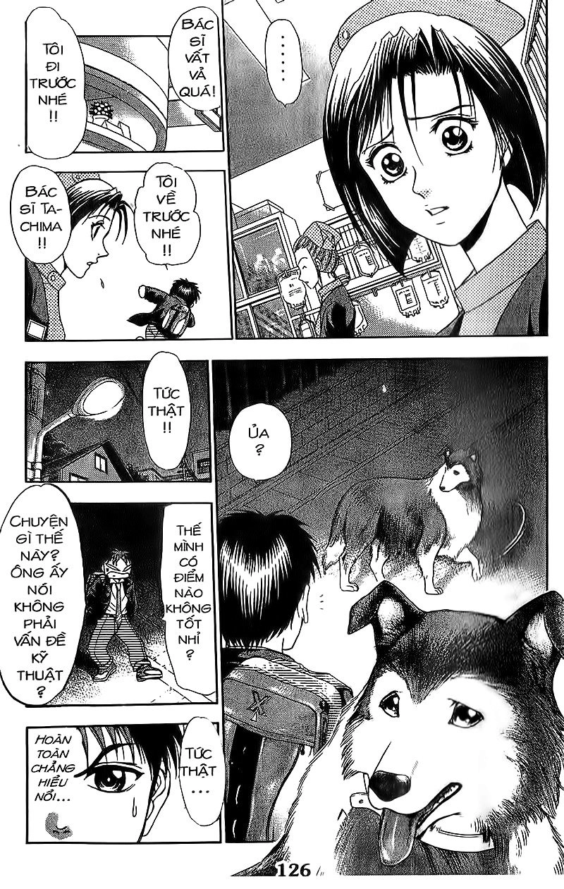 Bàn Tay Thần Sầu Teru Chapter 101 - 17