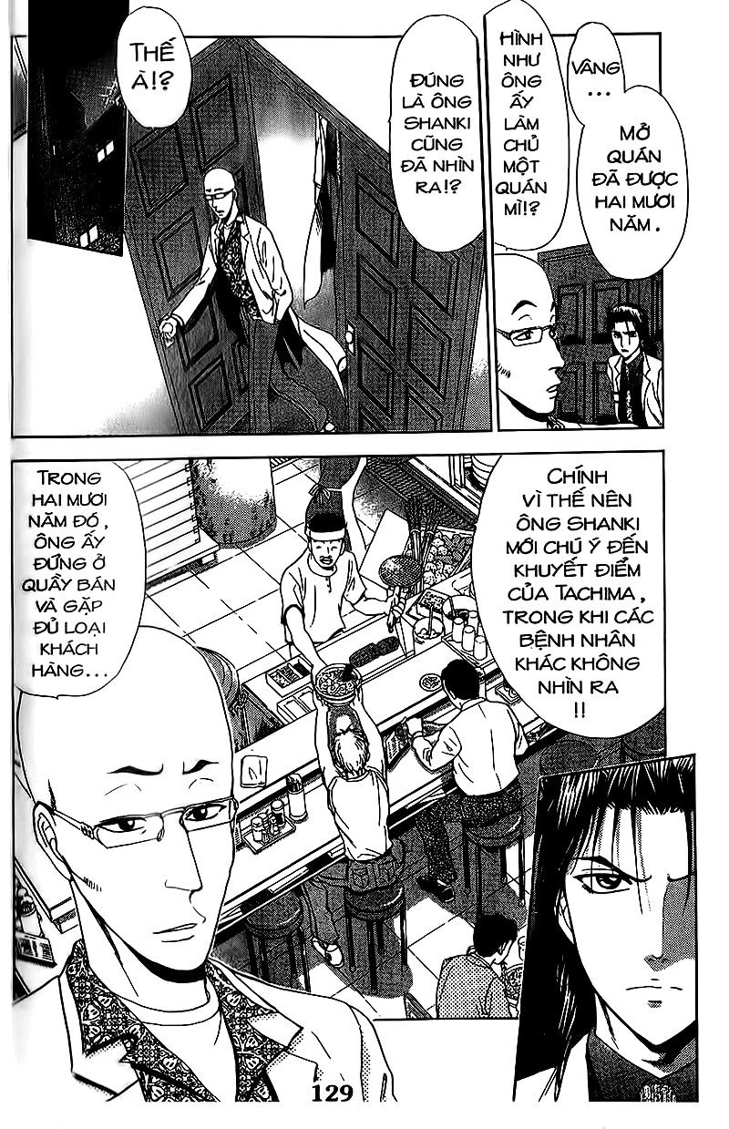 Bàn Tay Thần Sầu Teru Chapter 101 - 20