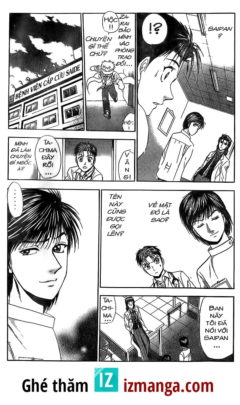 Bàn Tay Thần Sầu Teru Chapter 101 - 22