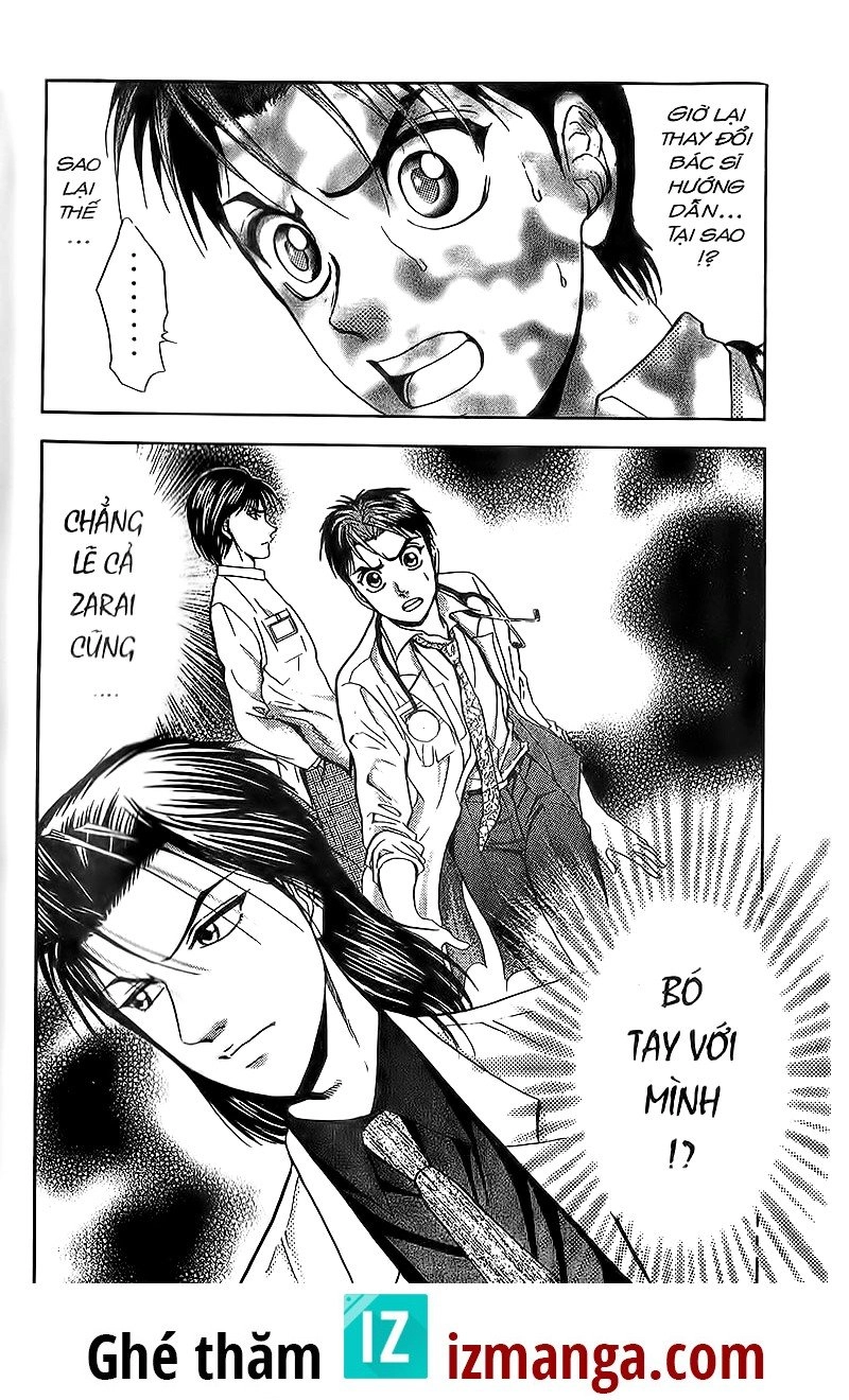 Bàn Tay Thần Sầu Teru Chapter 101 - 24