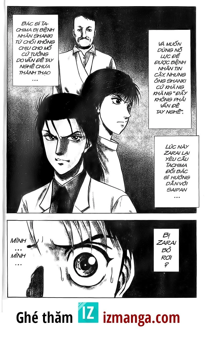 Bàn Tay Thần Sầu Teru Chapter 101 - 26