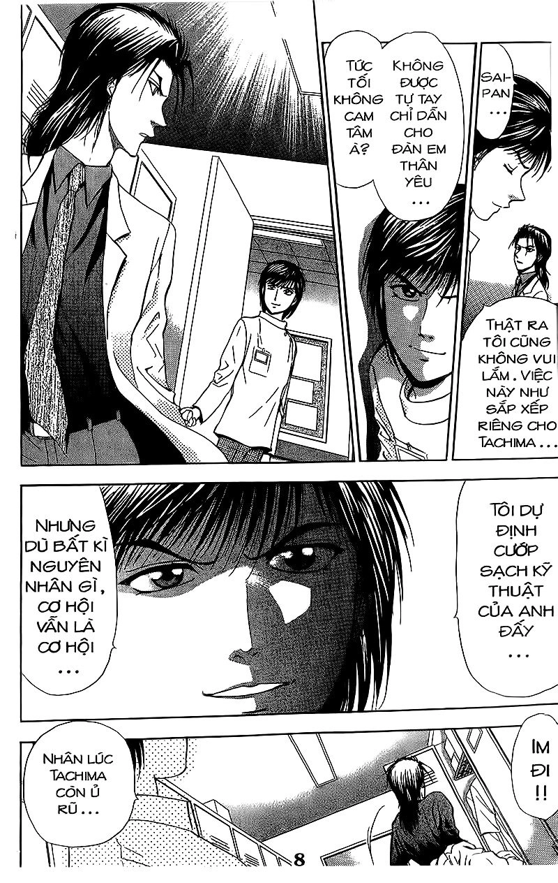 Bàn Tay Thần Sầu Teru Chapter 102 - 5