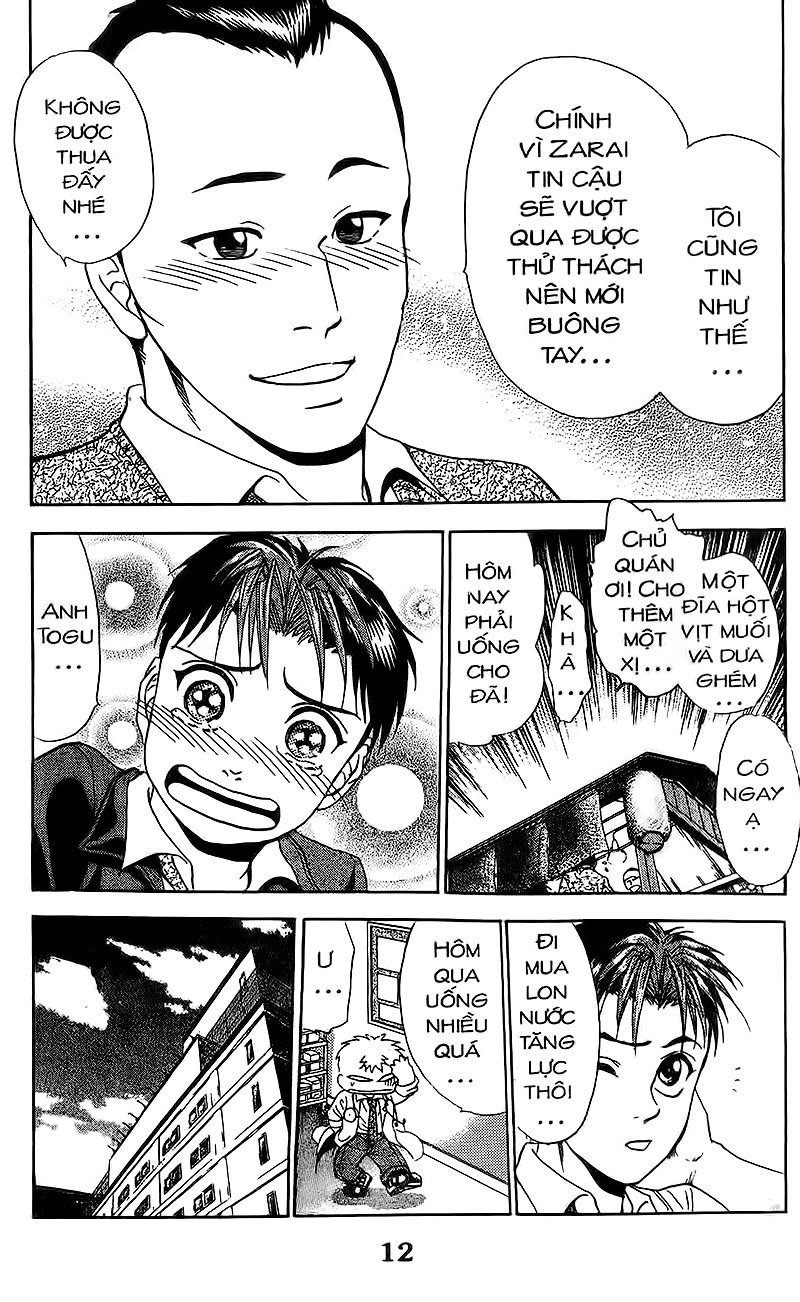 Bàn Tay Thần Sầu Teru Chapter 102 - 9