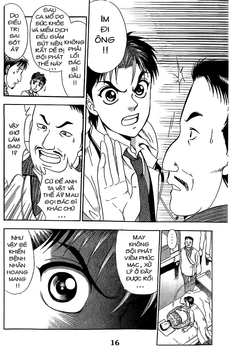 Bàn Tay Thần Sầu Teru Chapter 102 - 13