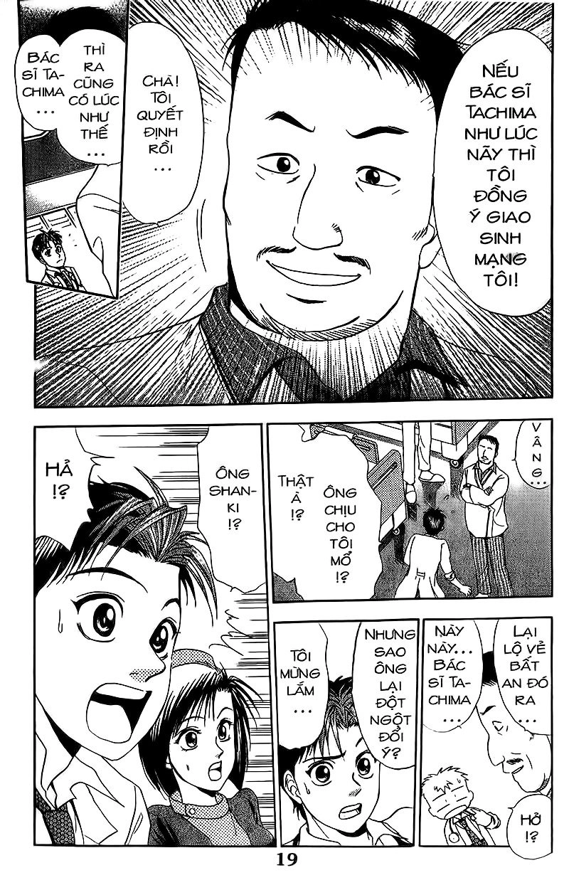 Bàn Tay Thần Sầu Teru Chapter 102 - 16