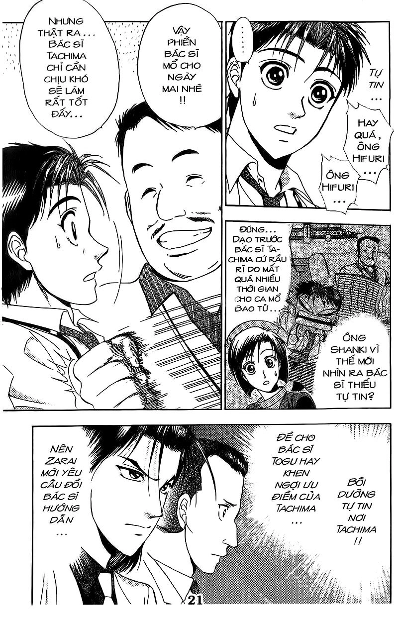 Bàn Tay Thần Sầu Teru Chapter 102 - 18