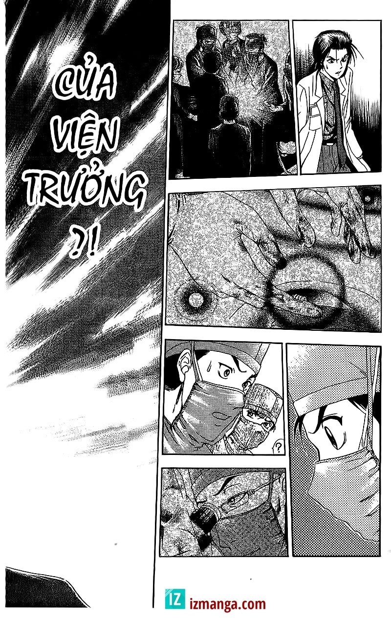 Bàn Tay Thần Sầu Teru Chapter 103 - 12