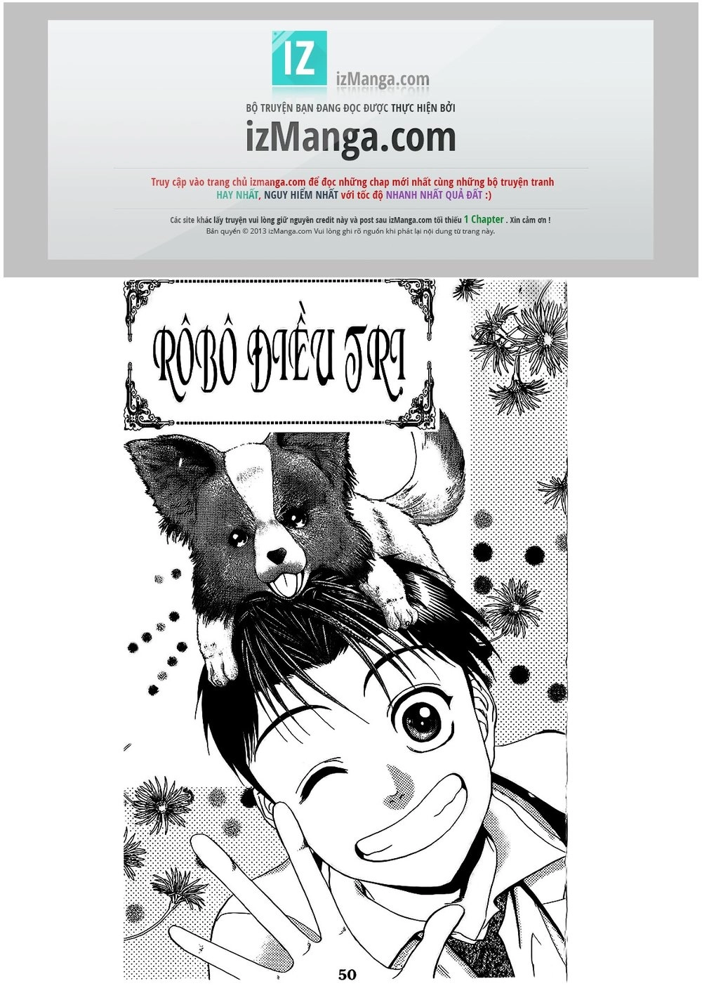 Bàn Tay Thần Sầu Teru Chapter 104 - 2