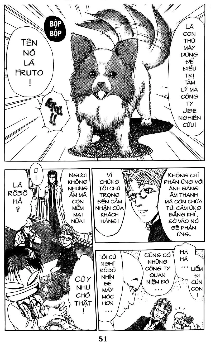 Bàn Tay Thần Sầu Teru Chapter 104 - 3