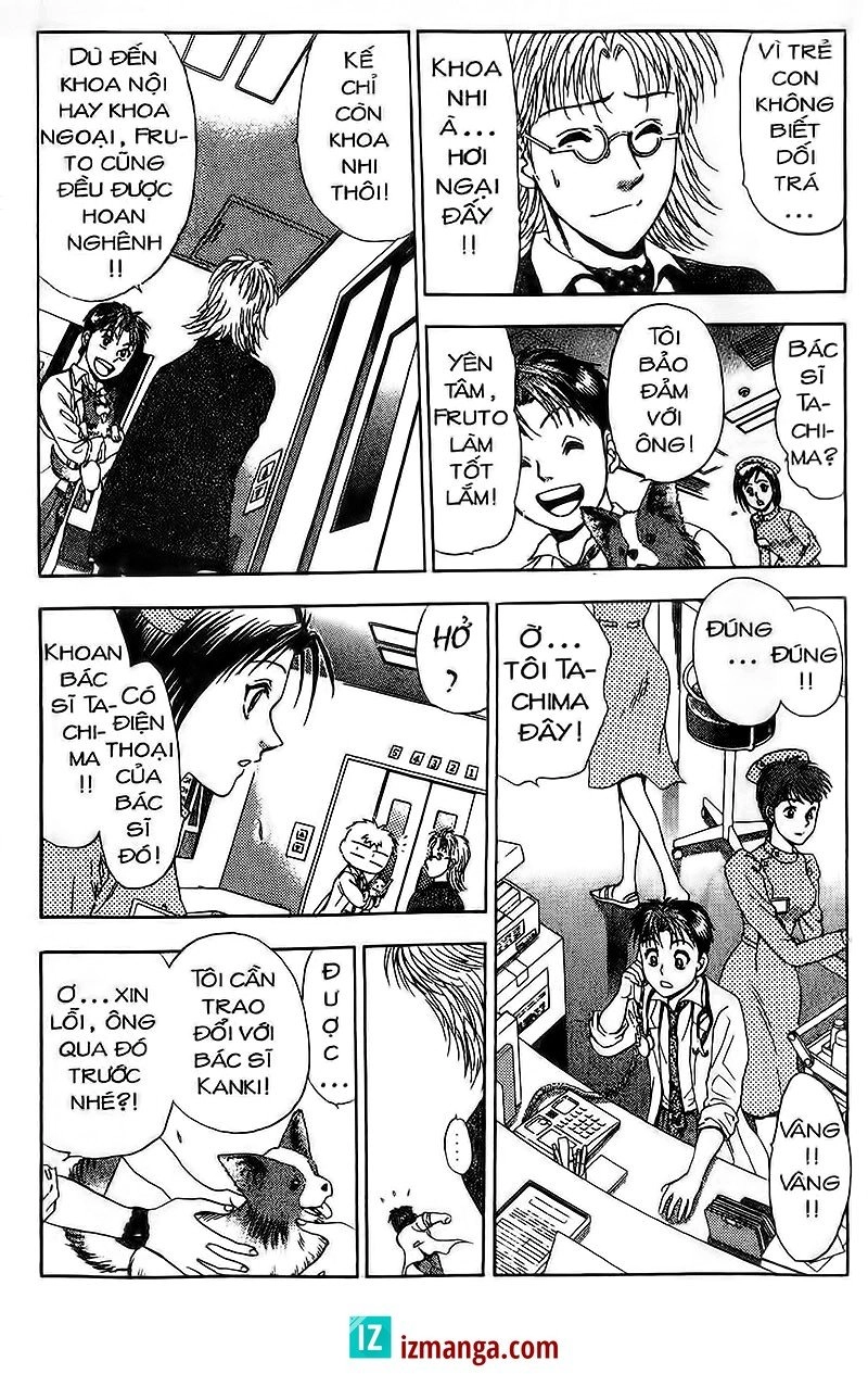 Bàn Tay Thần Sầu Teru Chapter 104 - 12