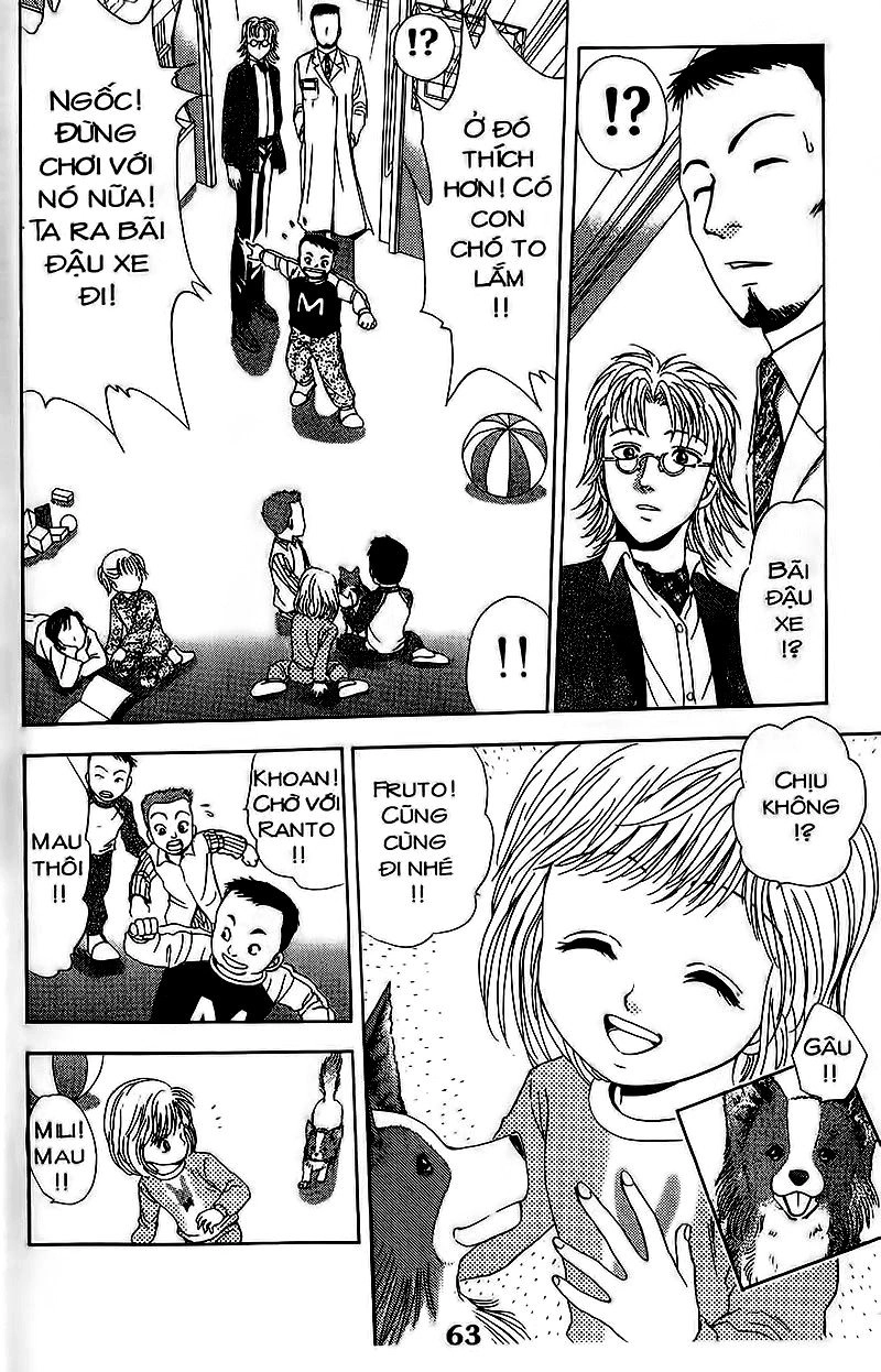 Bàn Tay Thần Sầu Teru Chapter 104 - 15