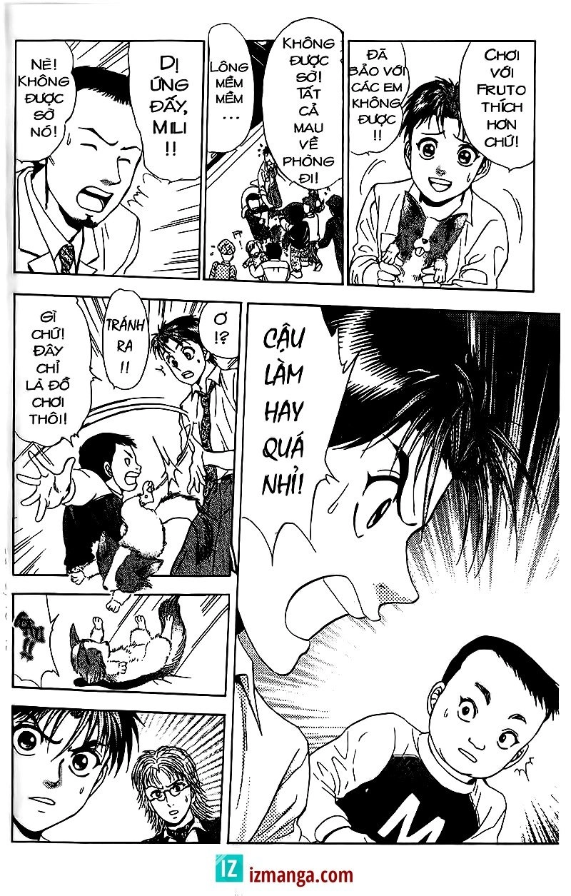 Bàn Tay Thần Sầu Teru Chapter 104 - 17