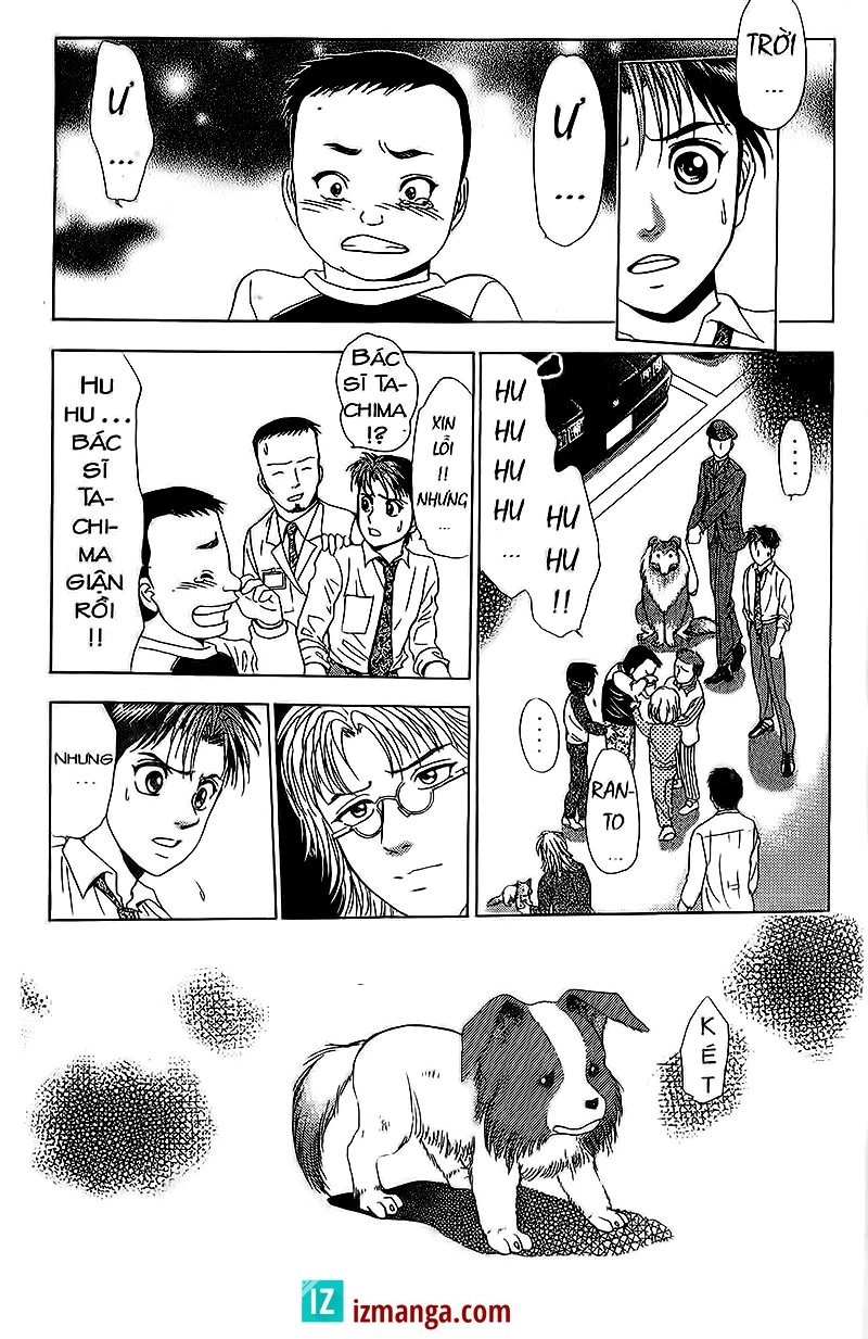 Bàn Tay Thần Sầu Teru Chapter 104 - 18