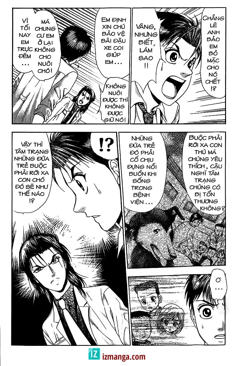 Bàn Tay Thần Sầu Teru Chapter 104 - 20