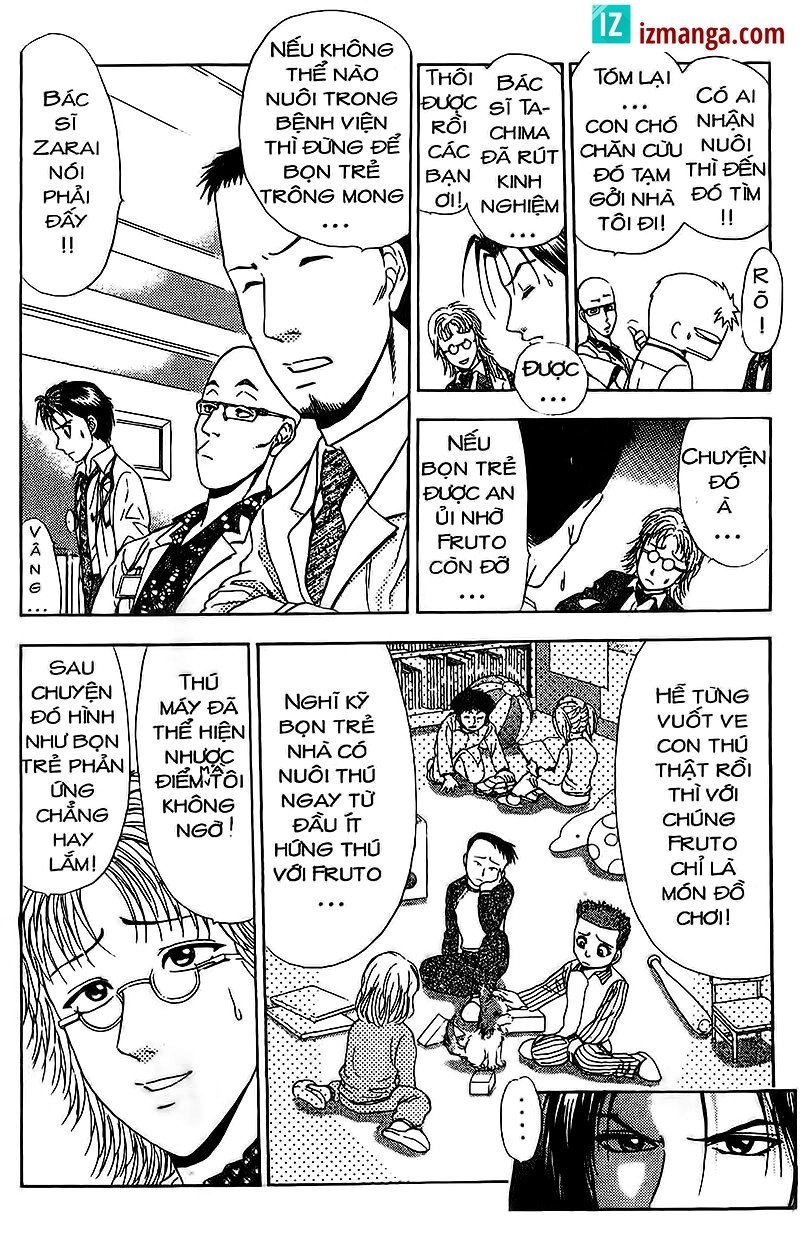 Bàn Tay Thần Sầu Teru Chapter 104 - 21