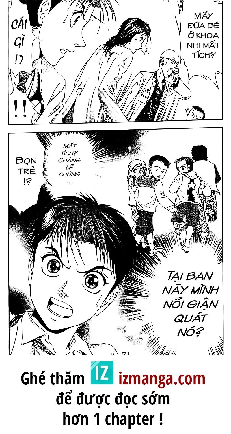 Bàn Tay Thần Sầu Teru Chapter 104 - 23