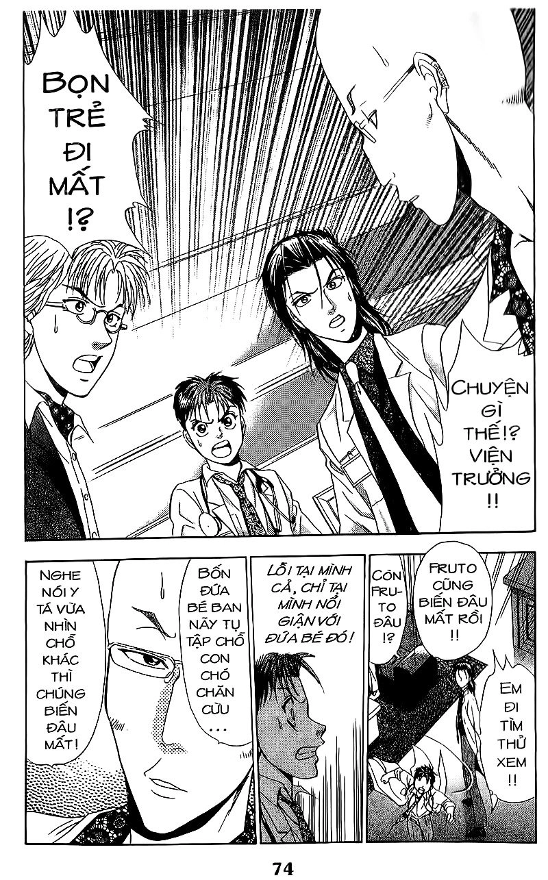 Bàn Tay Thần Sầu Teru Chapter 105 - 2