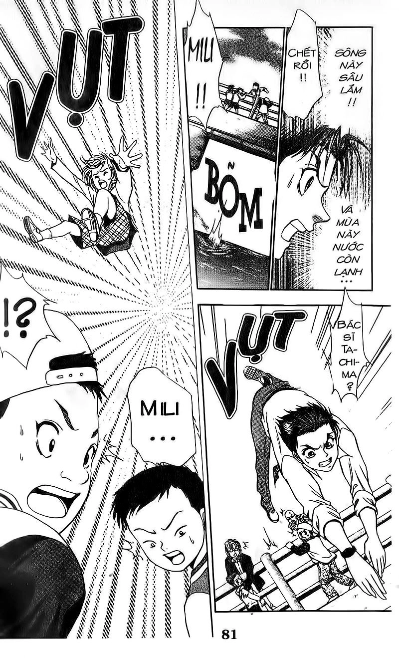 Bàn Tay Thần Sầu Teru Chapter 105 - 9