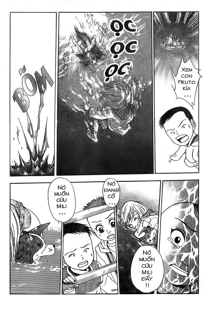 Bàn Tay Thần Sầu Teru Chapter 105 - 12