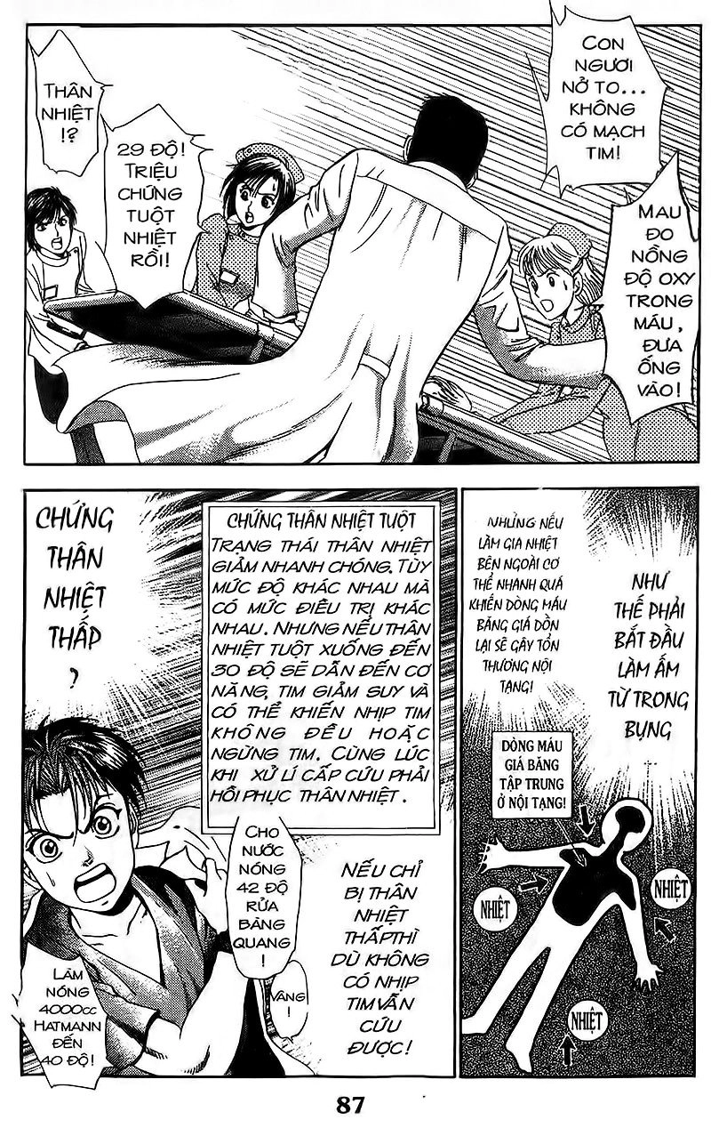 Bàn Tay Thần Sầu Teru Chapter 105 - 15