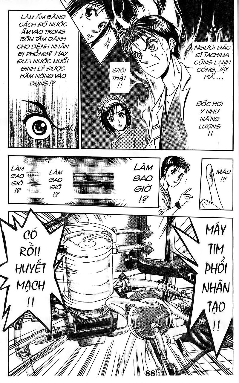 Bàn Tay Thần Sầu Teru Chapter 105 - 16