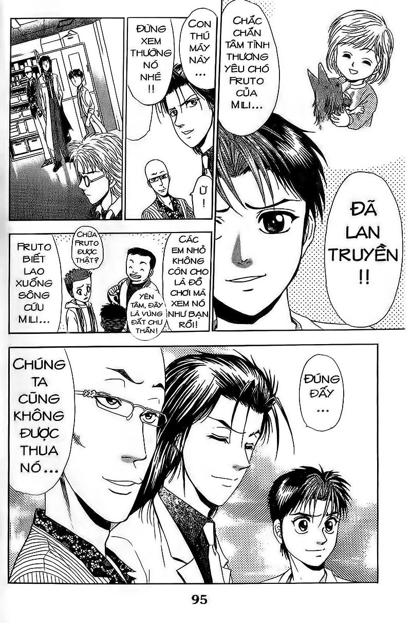 Bàn Tay Thần Sầu Teru Chapter 105 - 23