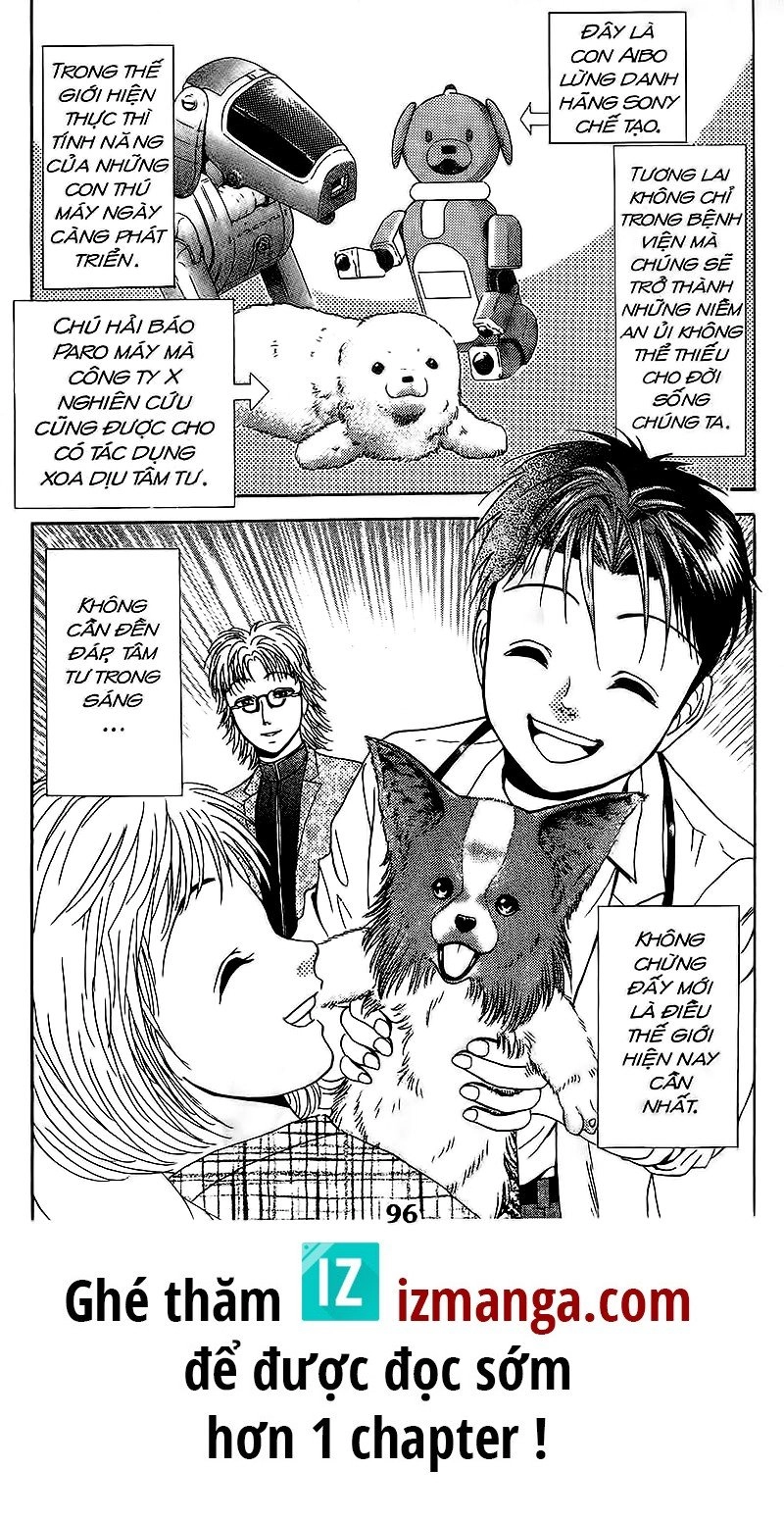 Bàn Tay Thần Sầu Teru Chapter 105 - 24