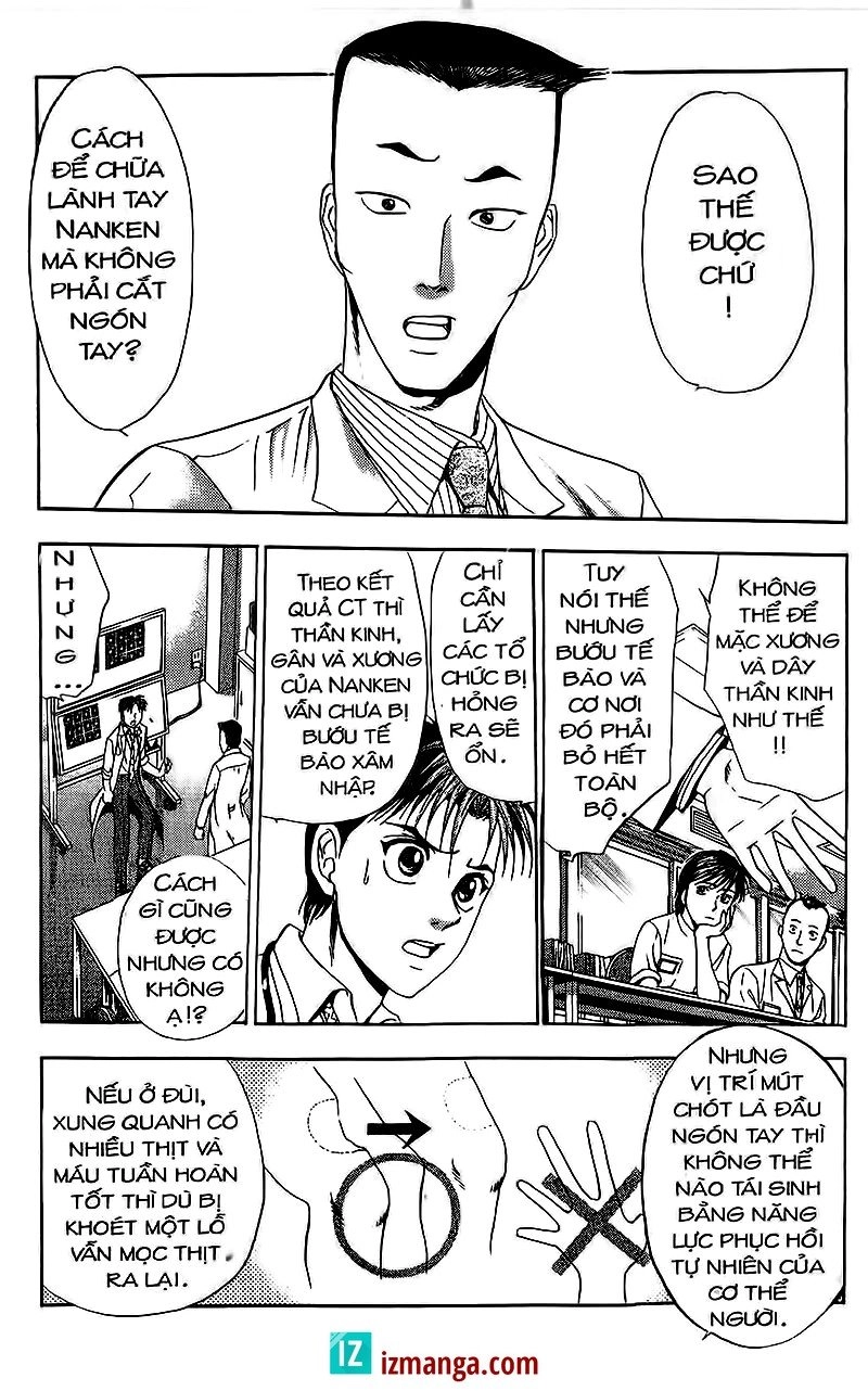 Bàn Tay Thần Sầu Teru Chapter 107 - 2