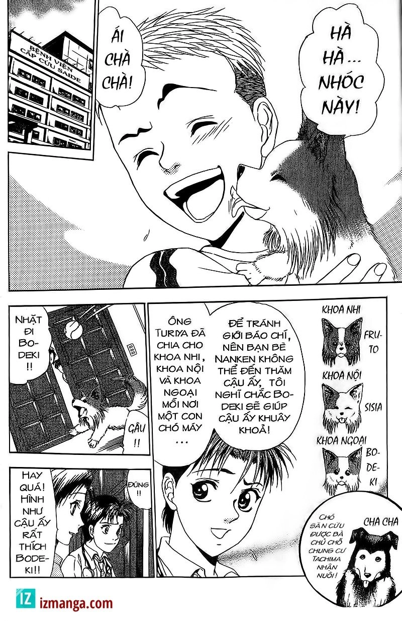 Bàn Tay Thần Sầu Teru Chapter 107 - 7