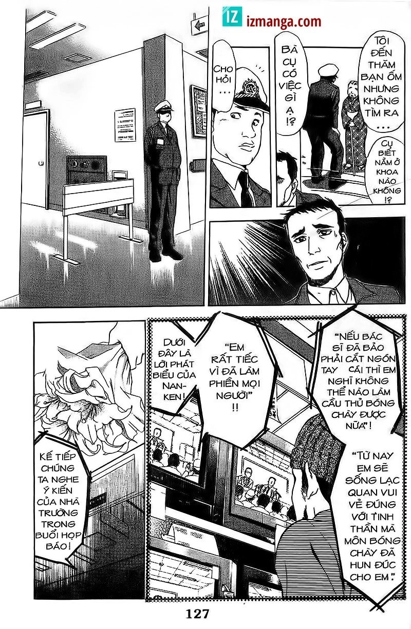 Bàn Tay Thần Sầu Teru Chapter 107 - 10