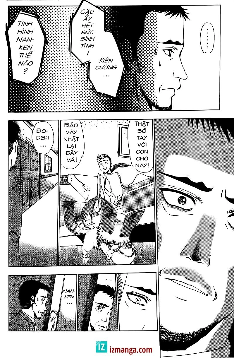 Bàn Tay Thần Sầu Teru Chapter 107 - 11