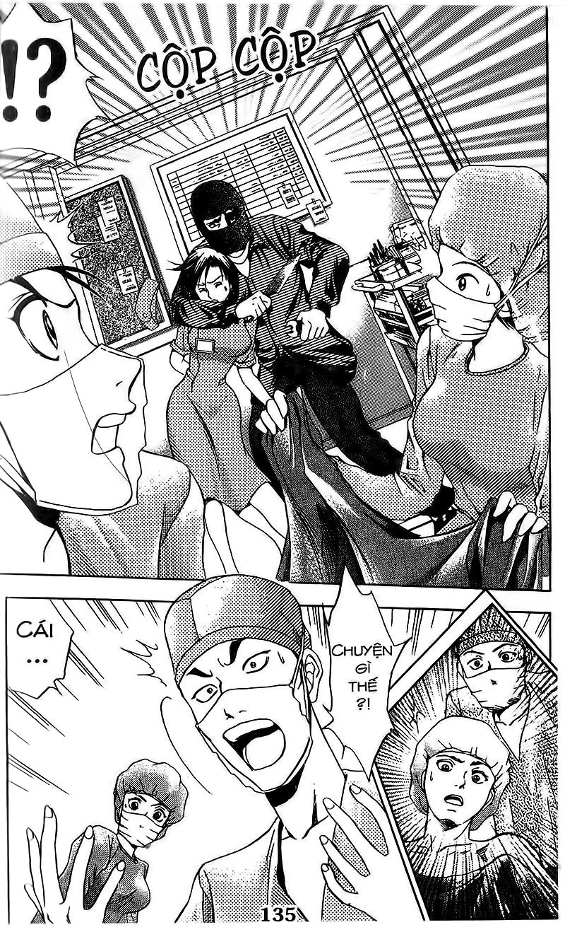 Bàn Tay Thần Sầu Teru Chapter 107 - 18