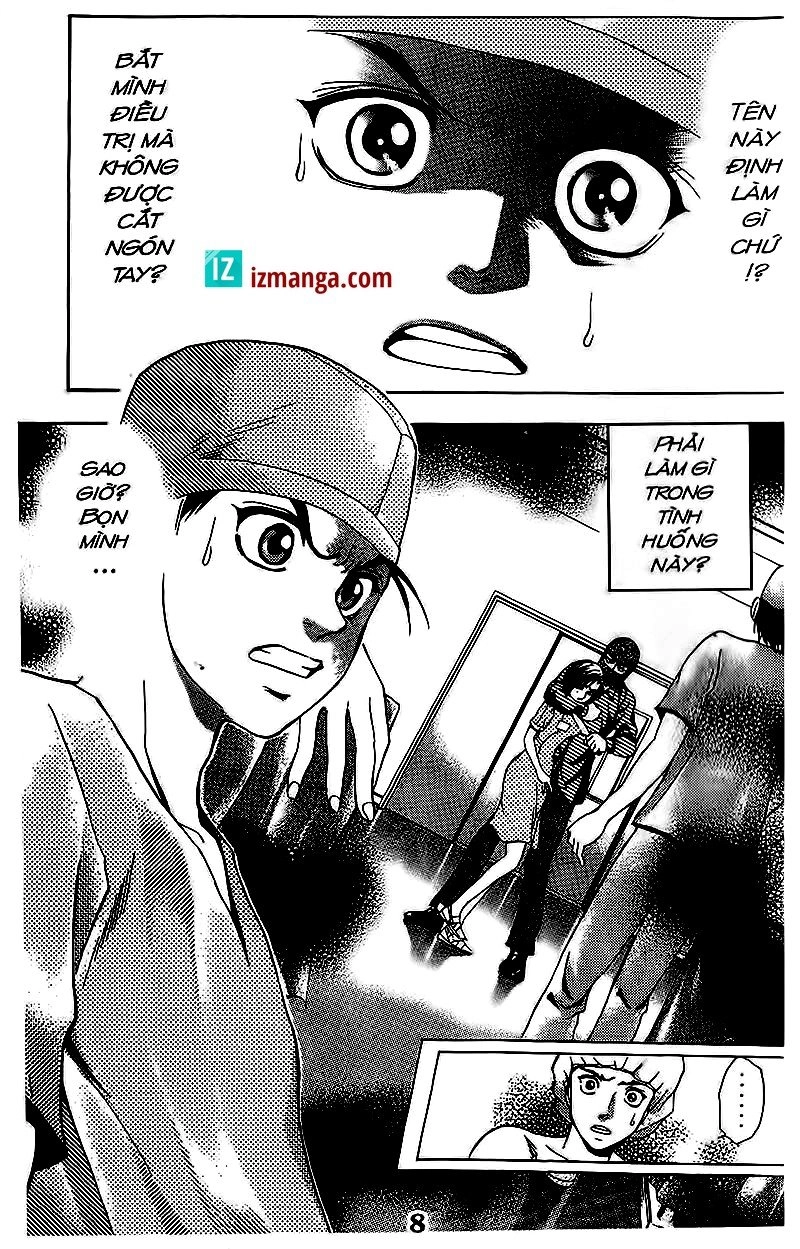 Bàn Tay Thần Sầu Teru Chapter 108 - 4