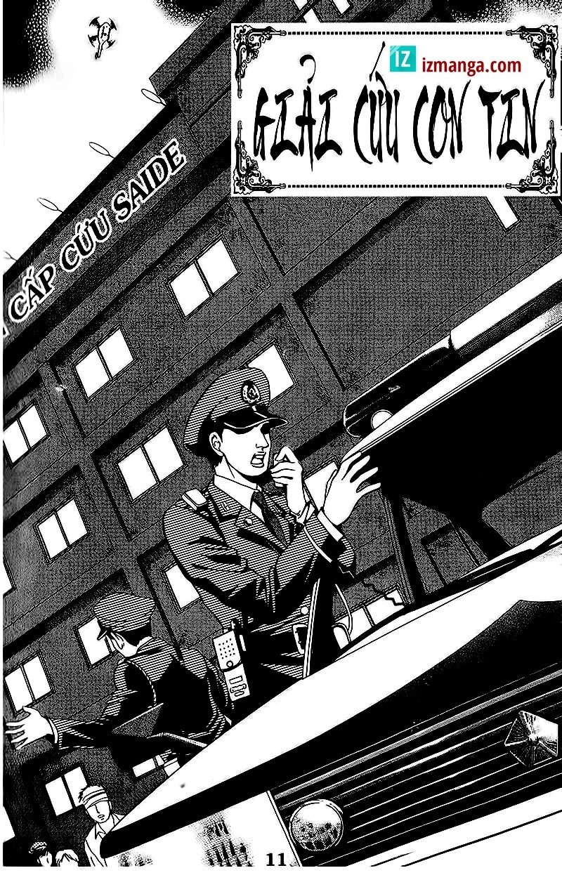 Bàn Tay Thần Sầu Teru Chapter 108 - 7