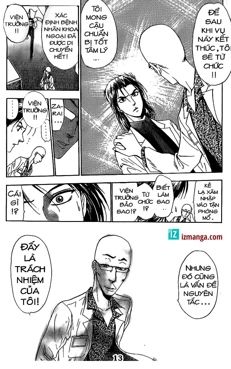 Bàn Tay Thần Sầu Teru Chapter 108 - 9