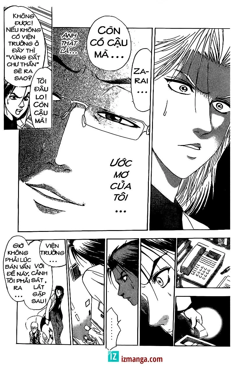 Bàn Tay Thần Sầu Teru Chapter 108 - 10