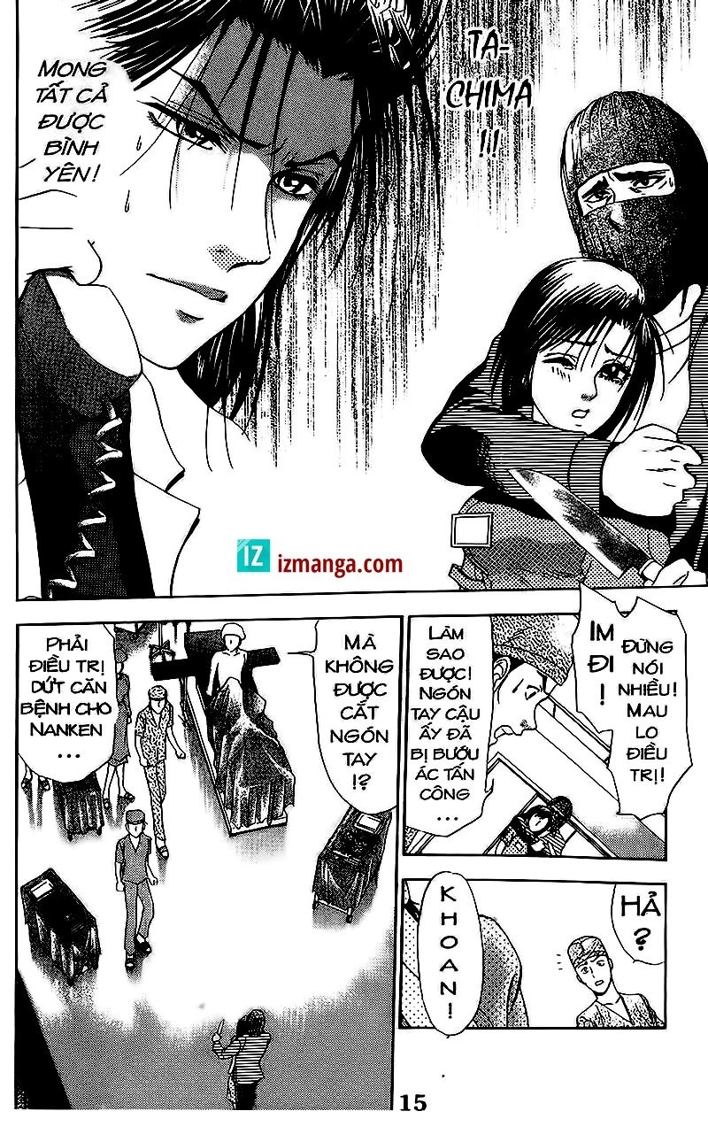 Bàn Tay Thần Sầu Teru Chapter 108 - 11