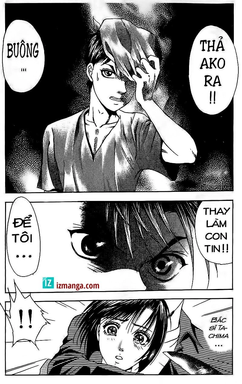 Bàn Tay Thần Sầu Teru Chapter 108 - 12