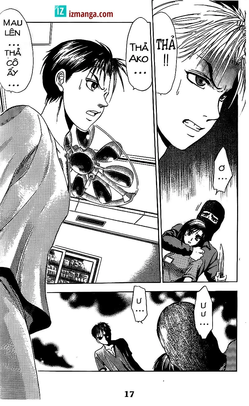 Bàn Tay Thần Sầu Teru Chapter 108 - 13