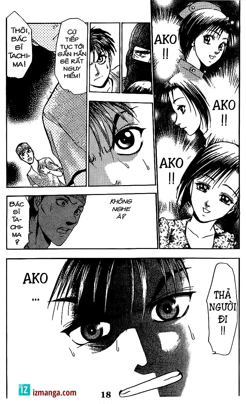 Bàn Tay Thần Sầu Teru Chapter 108 - 14