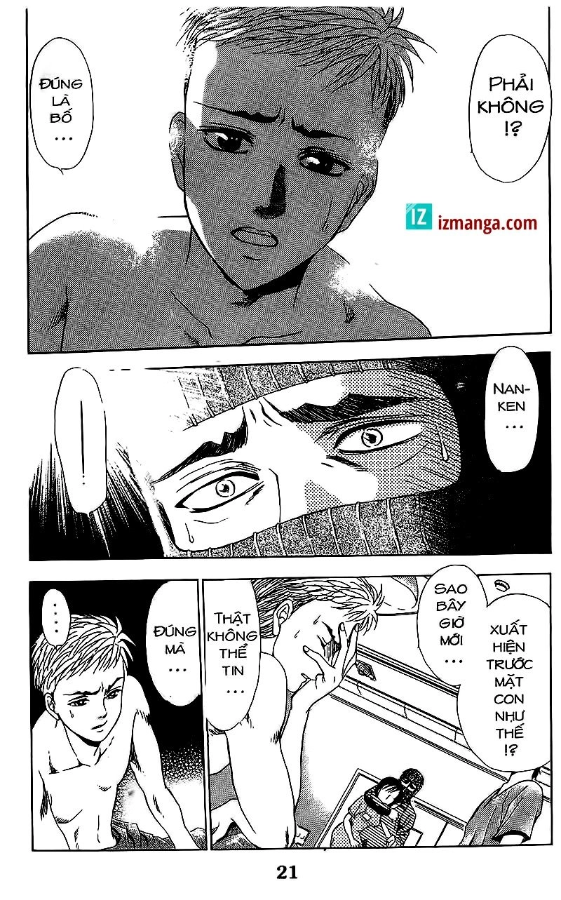 Bàn Tay Thần Sầu Teru Chapter 108 - 17